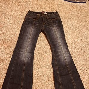 EUC woman’s Cinch Lynden jeans